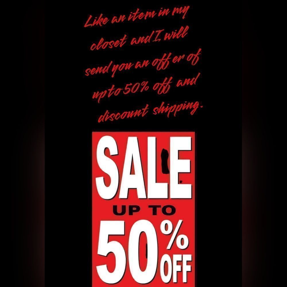 Sale  